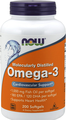 Essential Omega